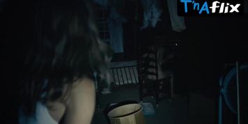 Jill Larson Butt,  Breasts Scene  in The Taking Of Deborah Logan