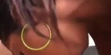 Ebony Sex - Delotta Brown