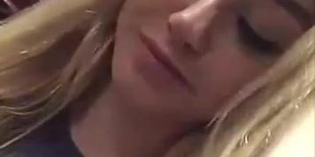 Snapslut fucks a rando