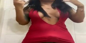 Little Red Dress (Ali Darling)