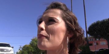 DOGFARTNETWORK - Interracial Gangbang and DP with Nikita Bellucci