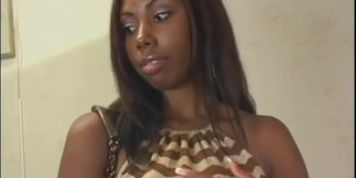 All Good in Da Hood - Scene 2 (Candace Von, Wesley Pipes)