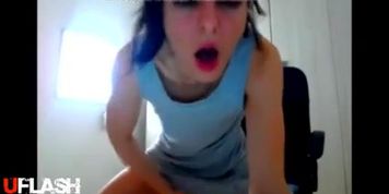Orgasam So Rough She Drools