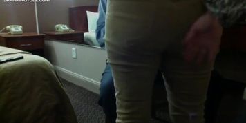 Kate spanked again