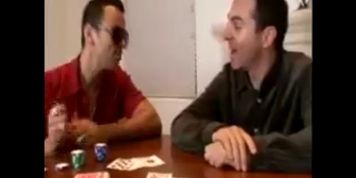Dude Loses his Wife in a Poker Game
