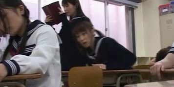 Schoolgirls Pissing their Panties