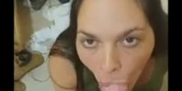 Fucking friends wife in their own bathroom