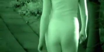 X-ray Butt and Pantie
