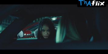 Zoe Kravitz Lesbian Scene  in Gemini