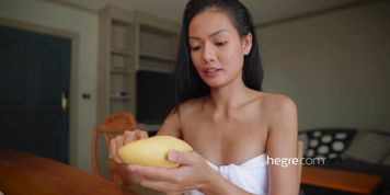 Sexy Magen (Thai) on escort and softcore screening