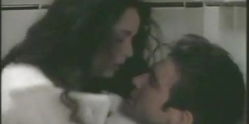 Sonia Braga Breasts Scene  in Tales From The Crypt