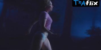 Hannah Einbinder Underwear Scene  in Teenage Sex And Death At Camp Miasma