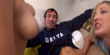 College Girls Act Like Real Sluts In Their Dorm Rooms