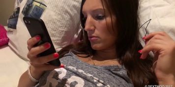 step sis fucked by step brother creampie pussy (sextwoo)