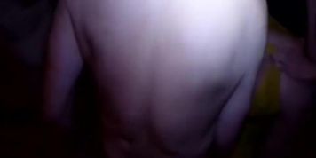 Homemade MMF Threesome