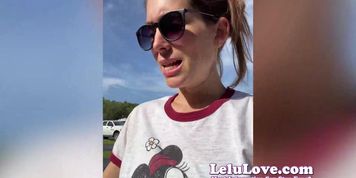 Peek behind scenes of daily life of pornstar glamping twerking strap-on JOI feet & more - Lelu Love (Strap On)