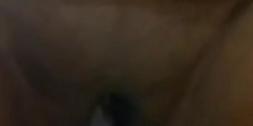 Ebony Bbw Rides Huge Dick Abra That Barely Fits