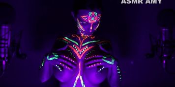 ASMR Amy Alien Seduction
