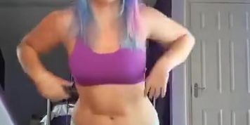 Everyone Loves Chubby White Girls Chubbs!