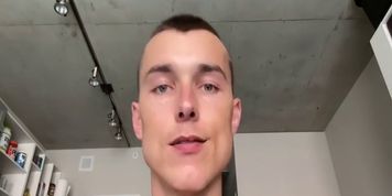 Pov Verbal Domination Daddy Bi Big Dick Muscle Hunk Teases Bitch Fag Screw Up Hot 3X Cum Masturbation