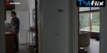 Femke Lakerveld Sexy Scene  in Van God Los