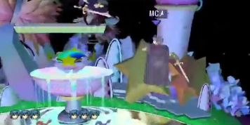 Two Marths engage in an elegant match