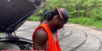 Roadside Assistance pt. 1 - Krave Melanin + Rider