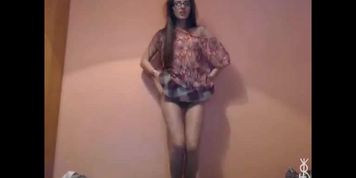 Cam show strip