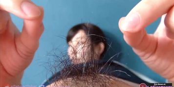 ?? pussy hair play