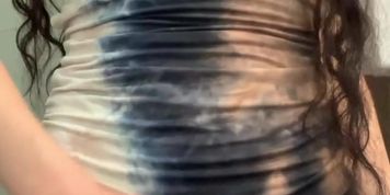 My Rough Boner Left A Cockprint In My Dress ? I Wanna Pop It .. By Avenaxo From Onlyfans | Coomer