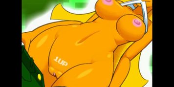 Super Mario Bros. - Hot Koopa Girl - Part 1