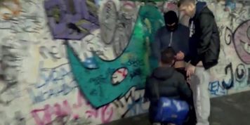 Juan Xxl Bryan Tyva And Cagoule Boy