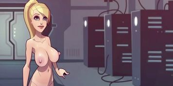 Vega Hunters - Movie - Elena - Oficer's doughter - 60 fps