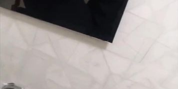 Tik Tok Flip the Switch Challenge Ends With Doggy and Cum on Ass