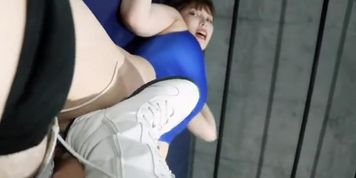 BKPP-04 japanese mixed wrestling