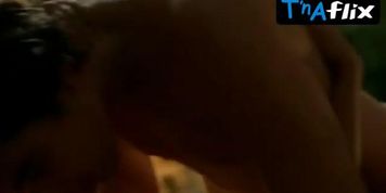 Rebecka Liljeberg Breasts Scene  in Bear'S Kiss