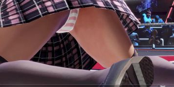 Honoka Upskirt DOA 6