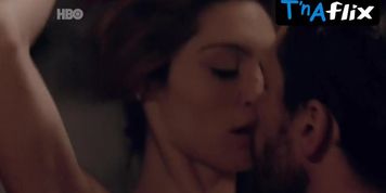 Juliana Schalch Breasts,  Butt Scene  in O Negocio