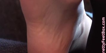 cute shaped soles nylon