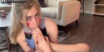 valeriewhitebby dva self worship