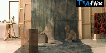 Arielle Dombasle Butt,  Breasts Scene  in Les Infortunes De La Beaute