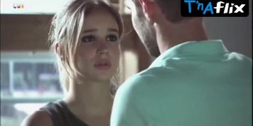 Alba Baptista Underwear Scene  in A Impostora
