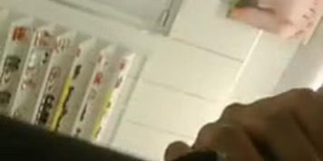 Bbc cum next to latina