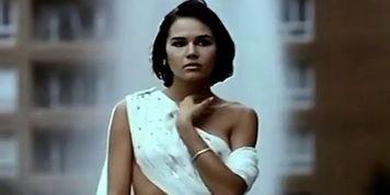 Catherine Wilkening Sexy Scene  in Jesus Of Montreal
