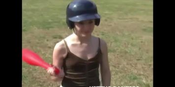 My tits keep popping out of my tube top (Kitty Kim, Lovable Kitty)