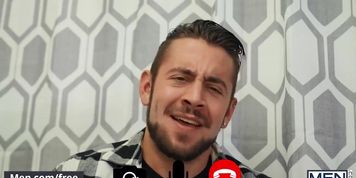 Men - Social Dickstancing With Dante Colle, Pierce Paris, Archie & Chris Damned