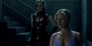 Natasha Alam - True Blood S03E01 (nude scene)