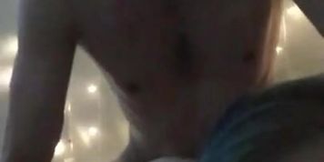Dominant Daddy hitting from the back