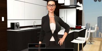 Man Of The House - Part 2 - LEARNING THE ROPES (GamerGirl)