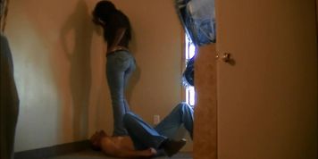 Ebony Feet Trample 3